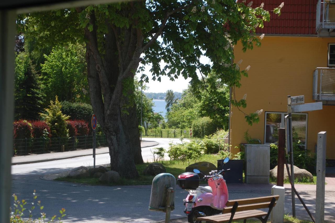 Nautic Strandhotel Sierksdorf Bagian luar foto