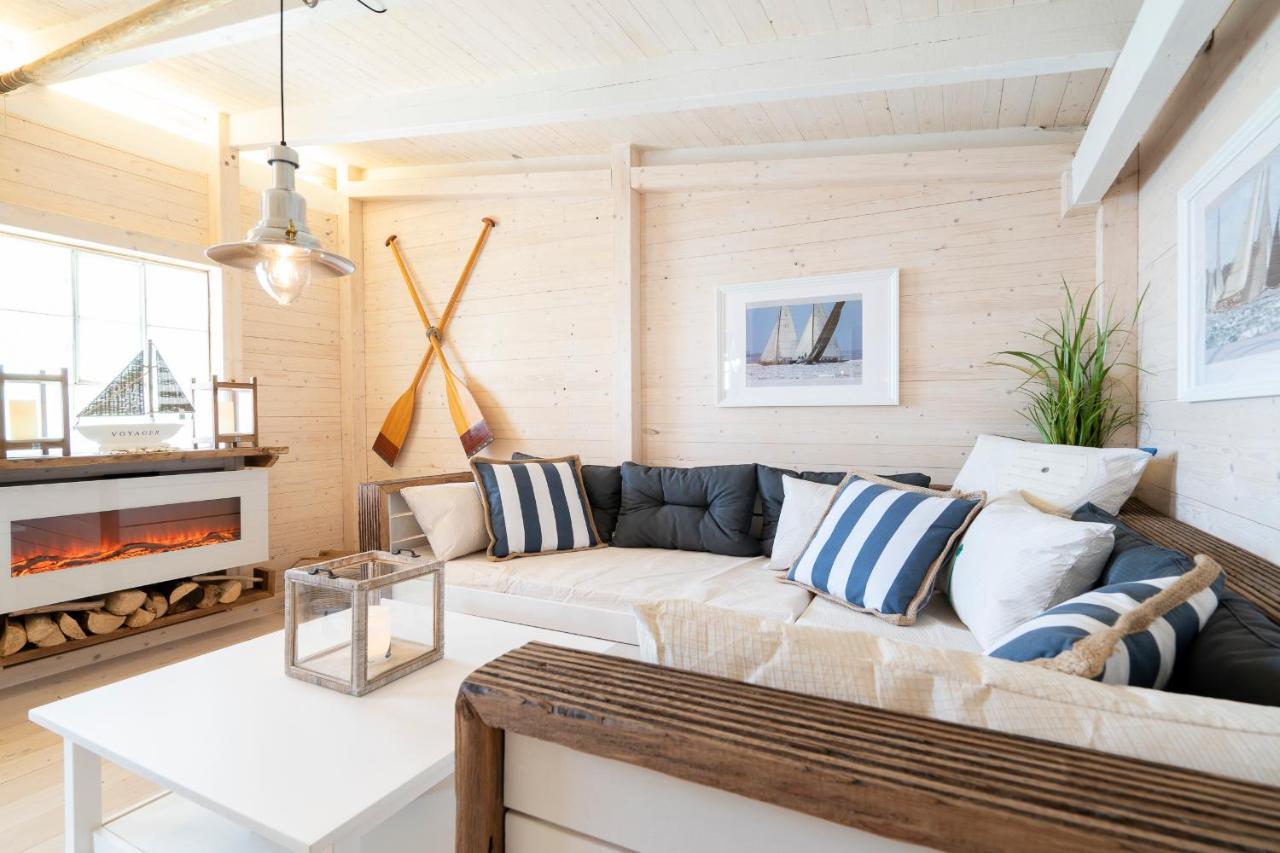 Nautic Strandhotel Sierksdorf Bagian luar foto
