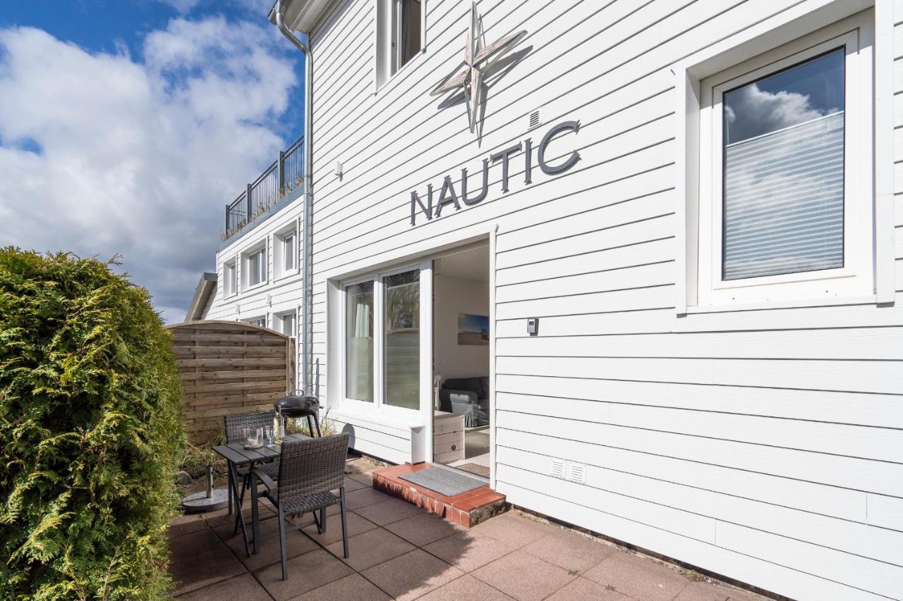 Nautic Strandhotel Sierksdorf Bagian luar foto