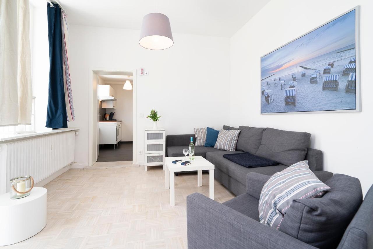 Nautic Strandhotel Sierksdorf Bagian luar foto