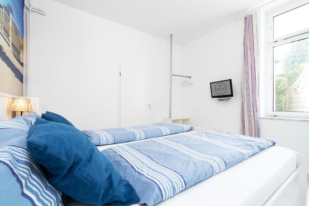 Nautic Strandhotel Sierksdorf Bagian luar foto
