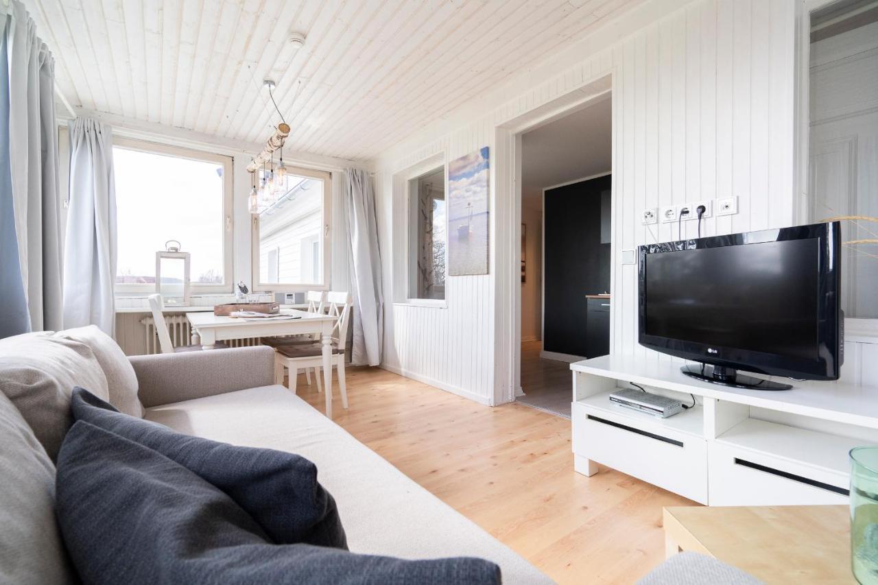 Nautic Strandhotel Sierksdorf Bagian luar foto