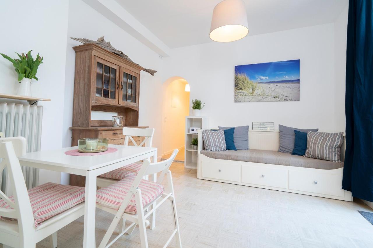 Nautic Strandhotel Sierksdorf Bagian luar foto