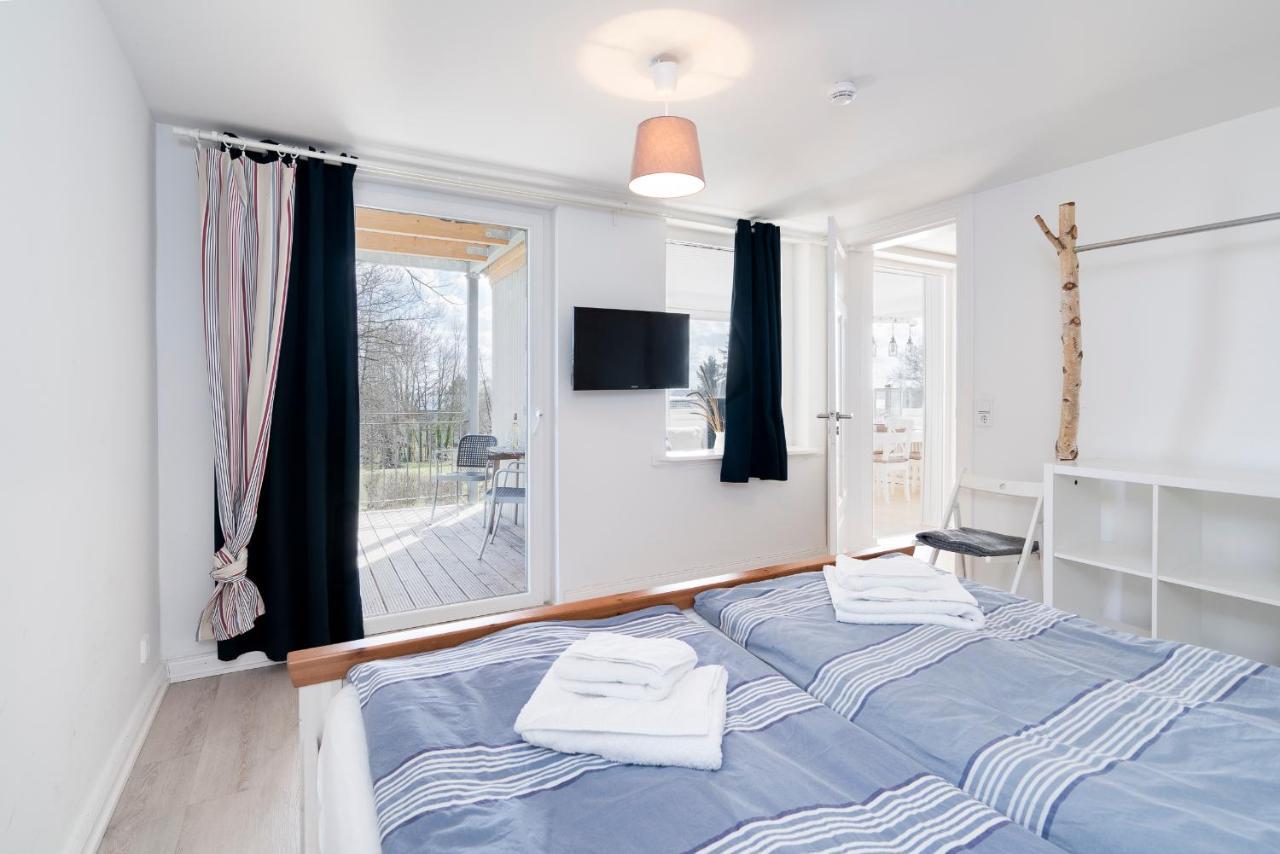 Nautic Strandhotel Sierksdorf Bagian luar foto