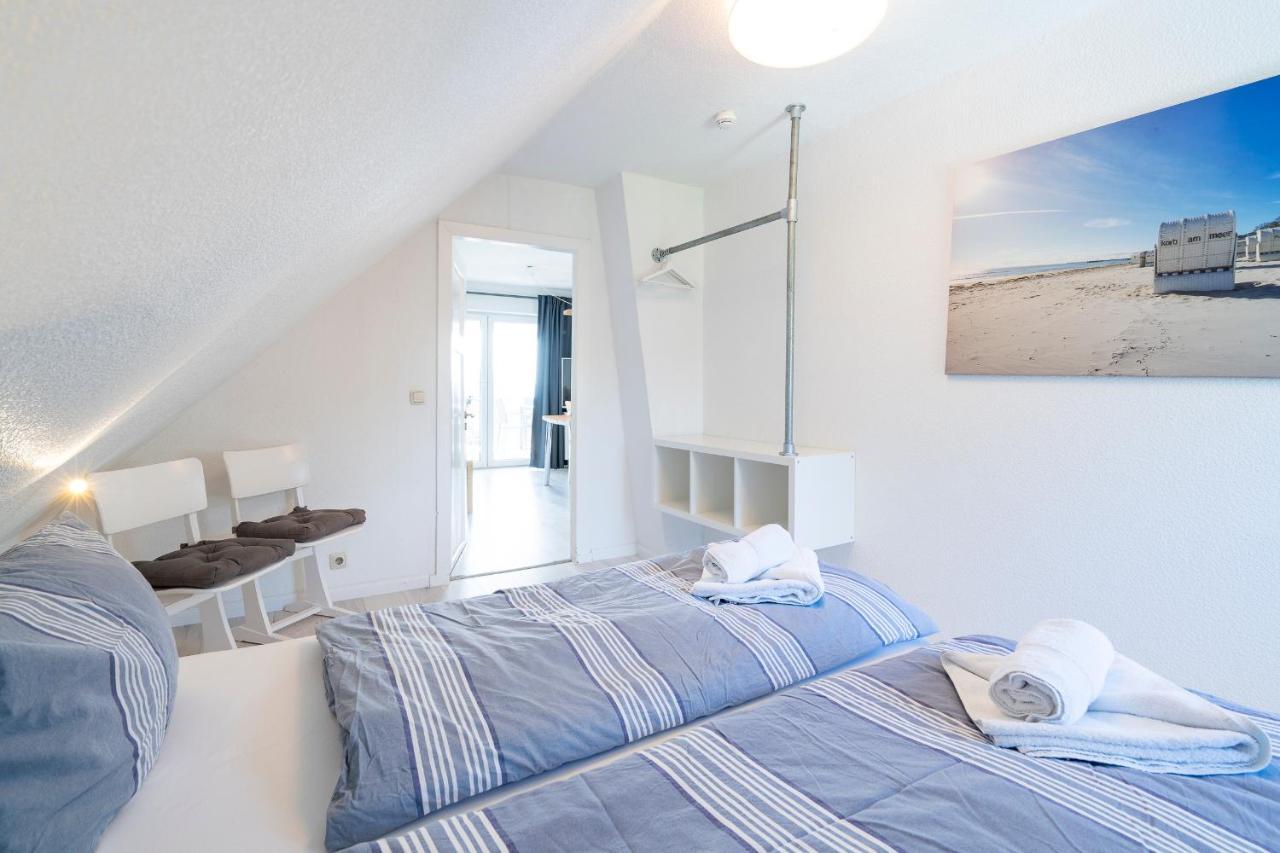 Nautic Strandhotel Sierksdorf Bagian luar foto